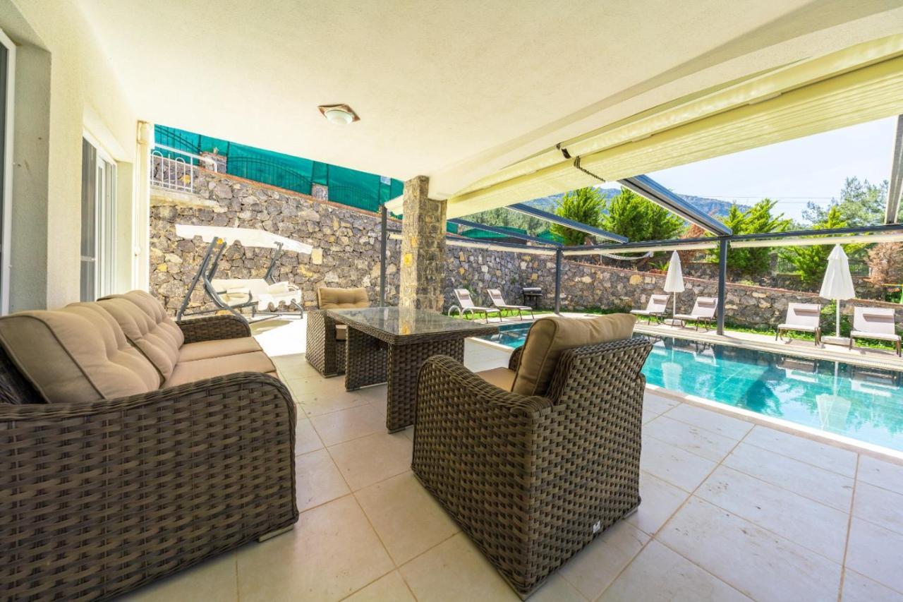 Nefes Villalari 2 Fethiye Exterior foto