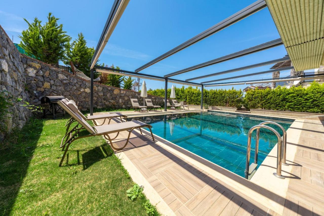 Nefes Villalari 2 Fethiye Exterior foto
